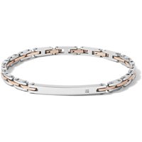 Bracciale Comete Uomo Basic in Acciaio Zircone UBR 1081 COMETE - UBR 1081 COMETE